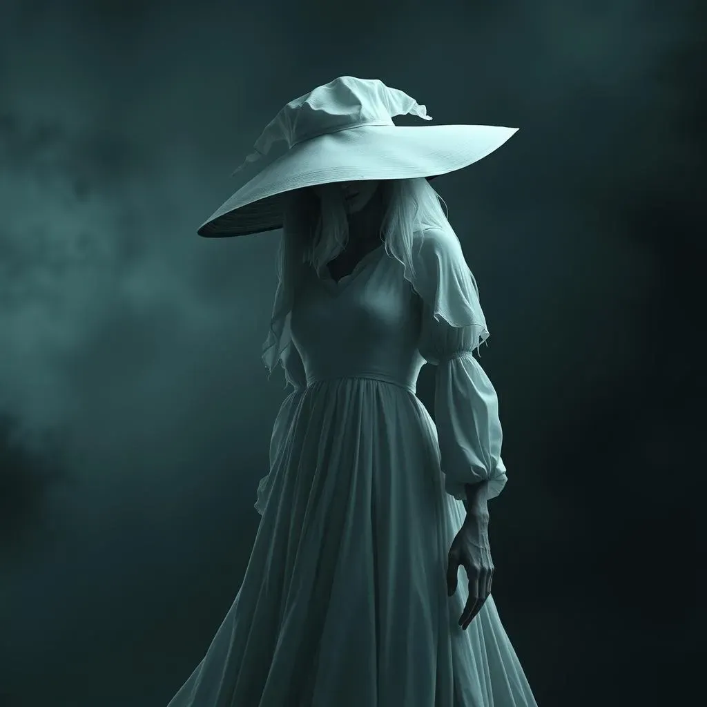 Ms. Eight Feet Tall in Other Stories