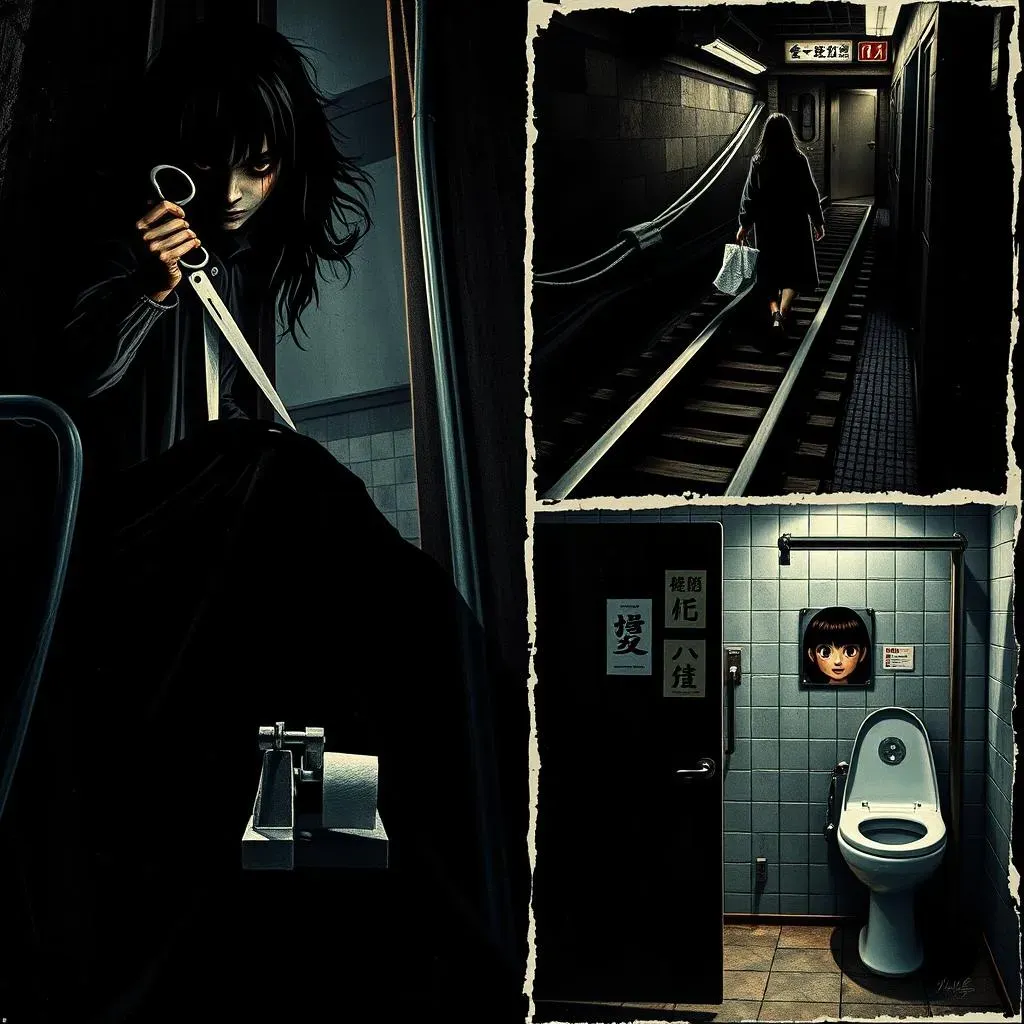 MustKnow Hot Japanese Urban Legends: Top Spooky Tales