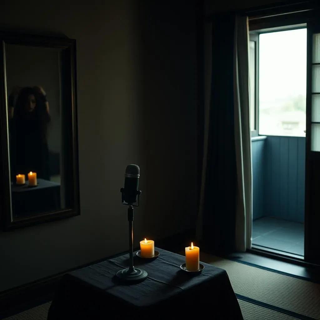MustKnow Japanese Urban Legends Perfect for Spooky ASMR Sessions