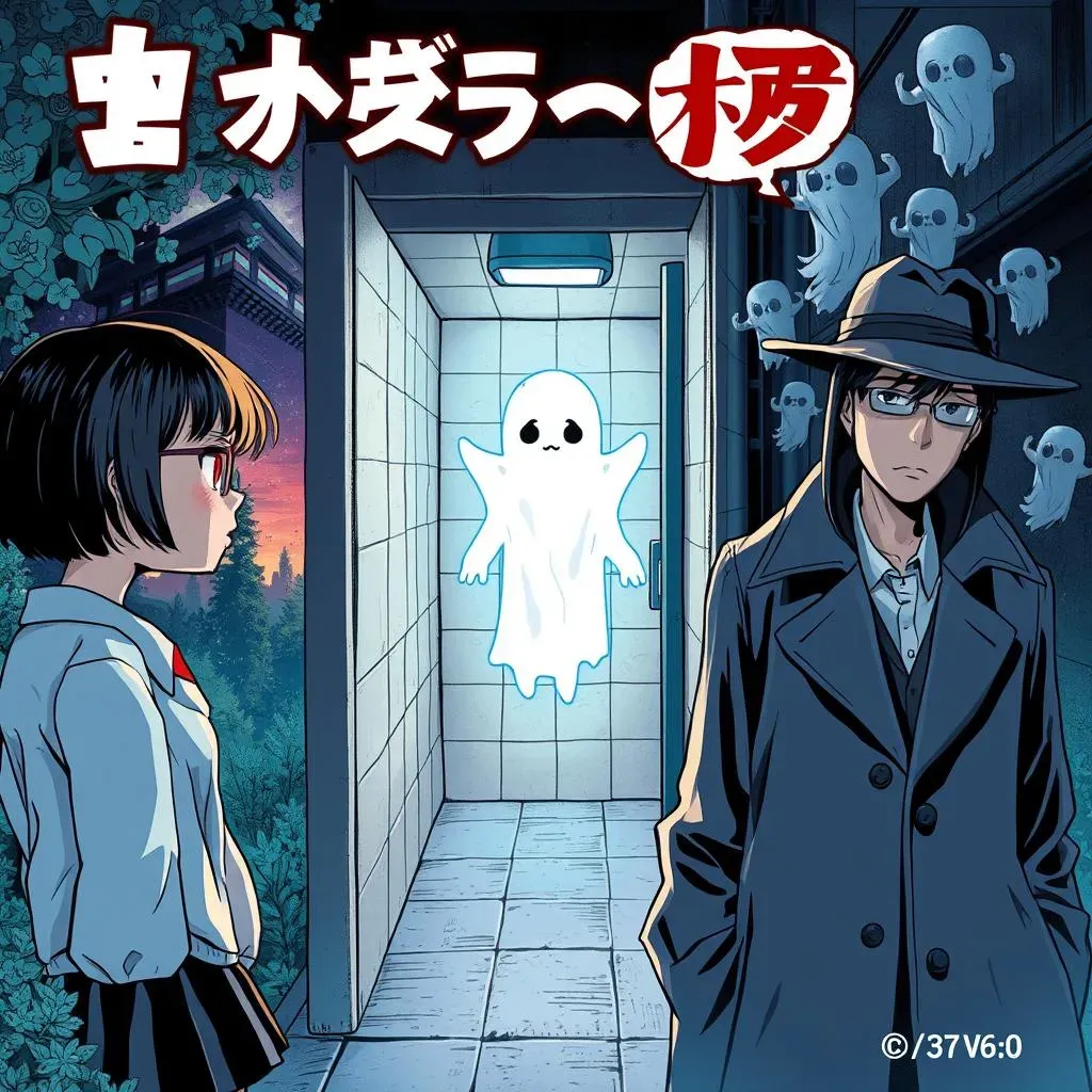 MustRead Japanese Urban Legends Manga: Top Recommendations