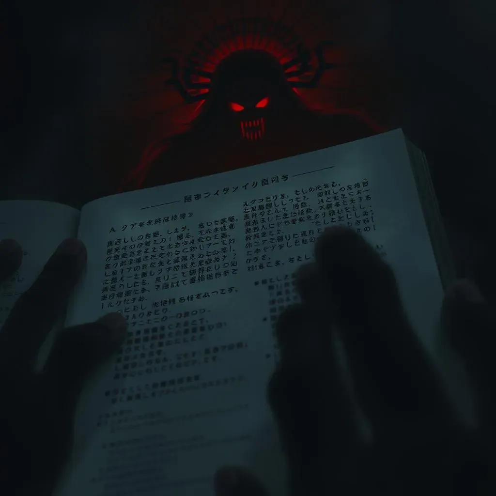 MustRead Japanese Urban Legends on Wattpad: Dive into the Dark