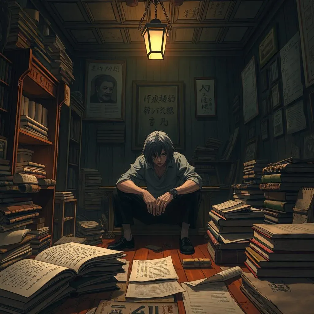 MustWatch Anime Featuring Japanese Urban Legends