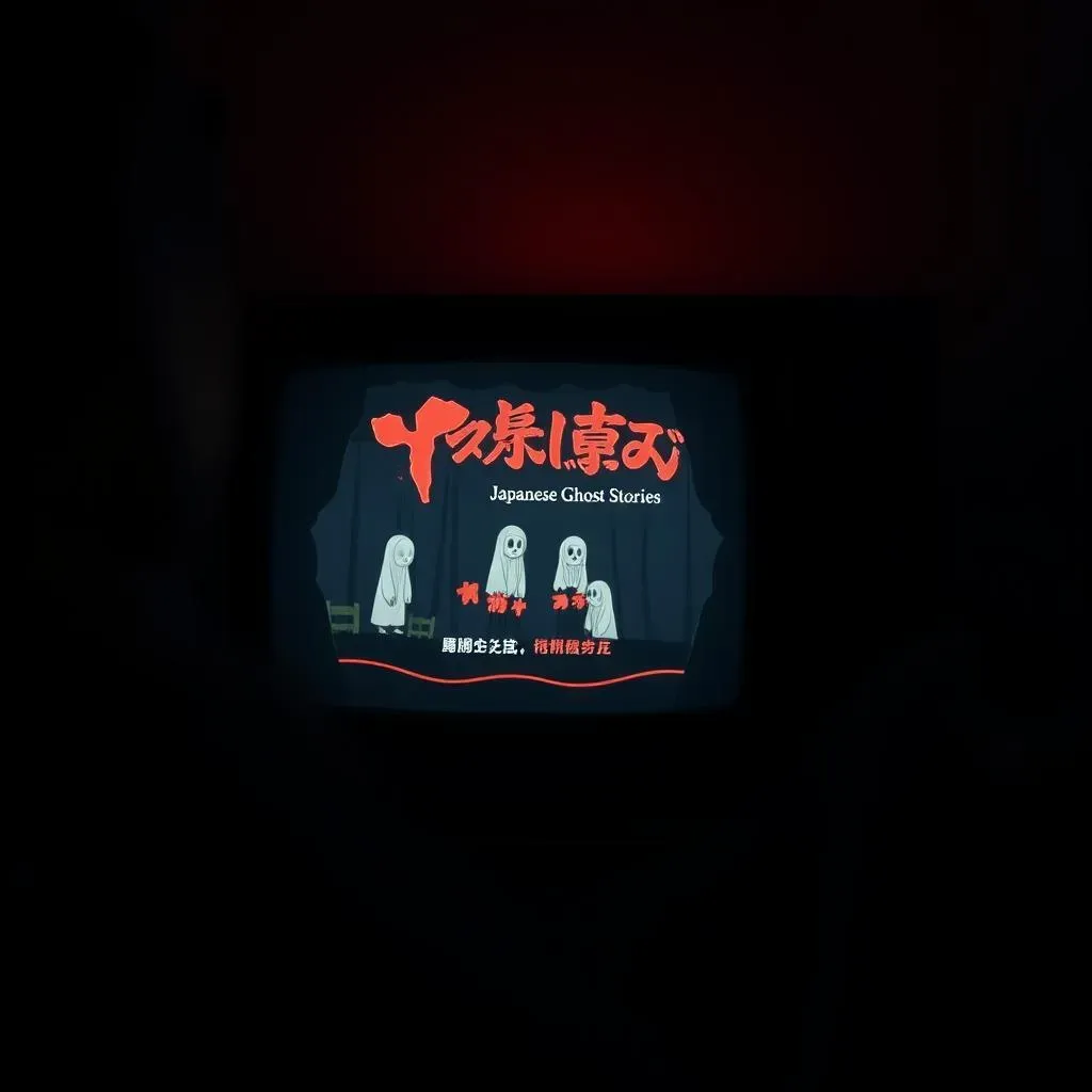 MustWatch Japanese Urban Legends Shows