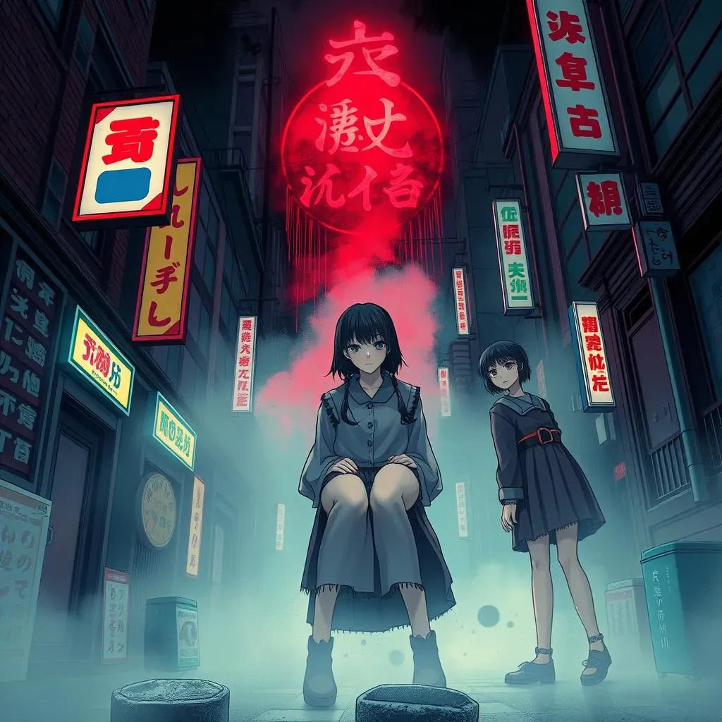 MustWatch Japanese Urban Legends Videos: Top Picks
