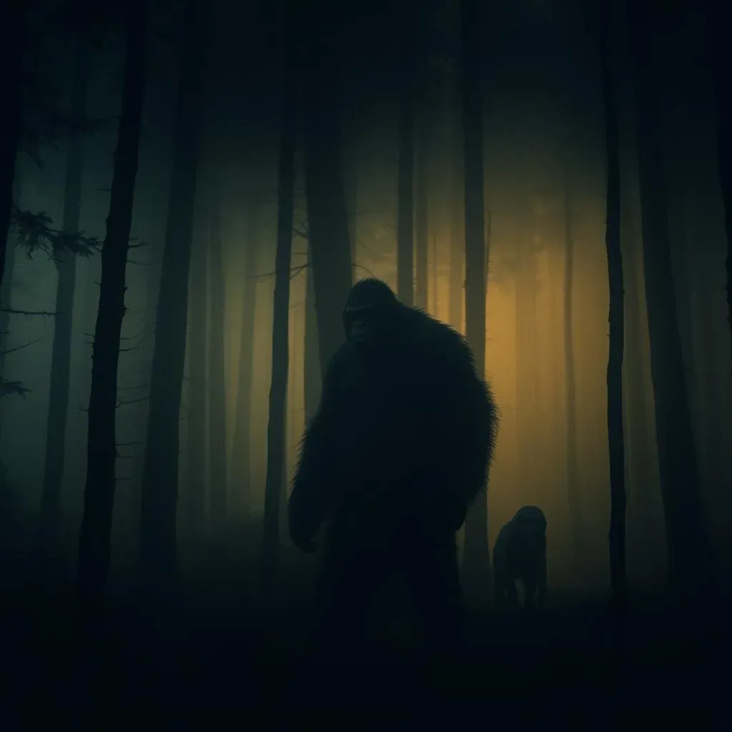 Mysterious Creatures: From Bigfoot to the Hairy Man of Vergas