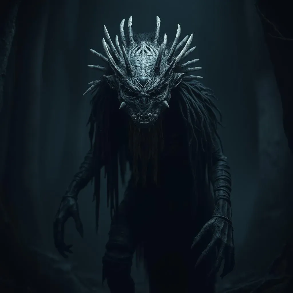 Discover Native American Urban Legend Creatures: Terrifying Tales