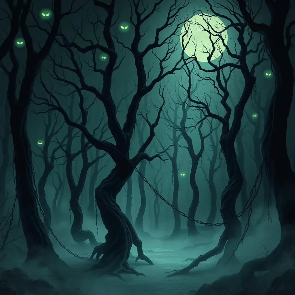 Terrifying Native American Urban Legends You Need To Know
