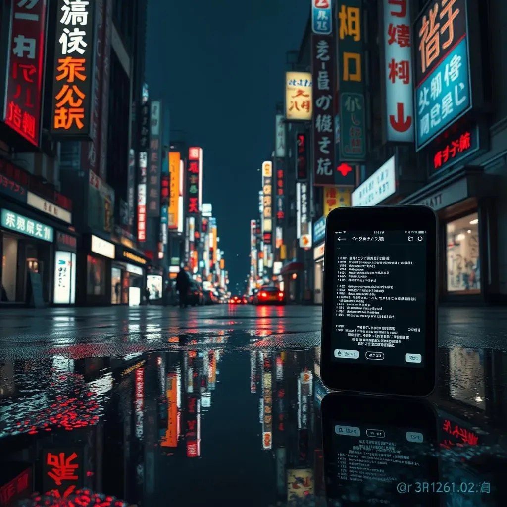 Natural Japanese Urban Legends: Echoes of Reality