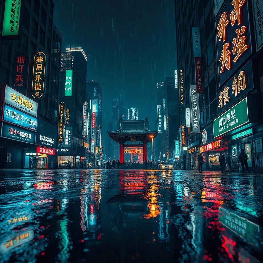Natural Japanese Urban Legends List:  Modern Myths Rooted in Reality