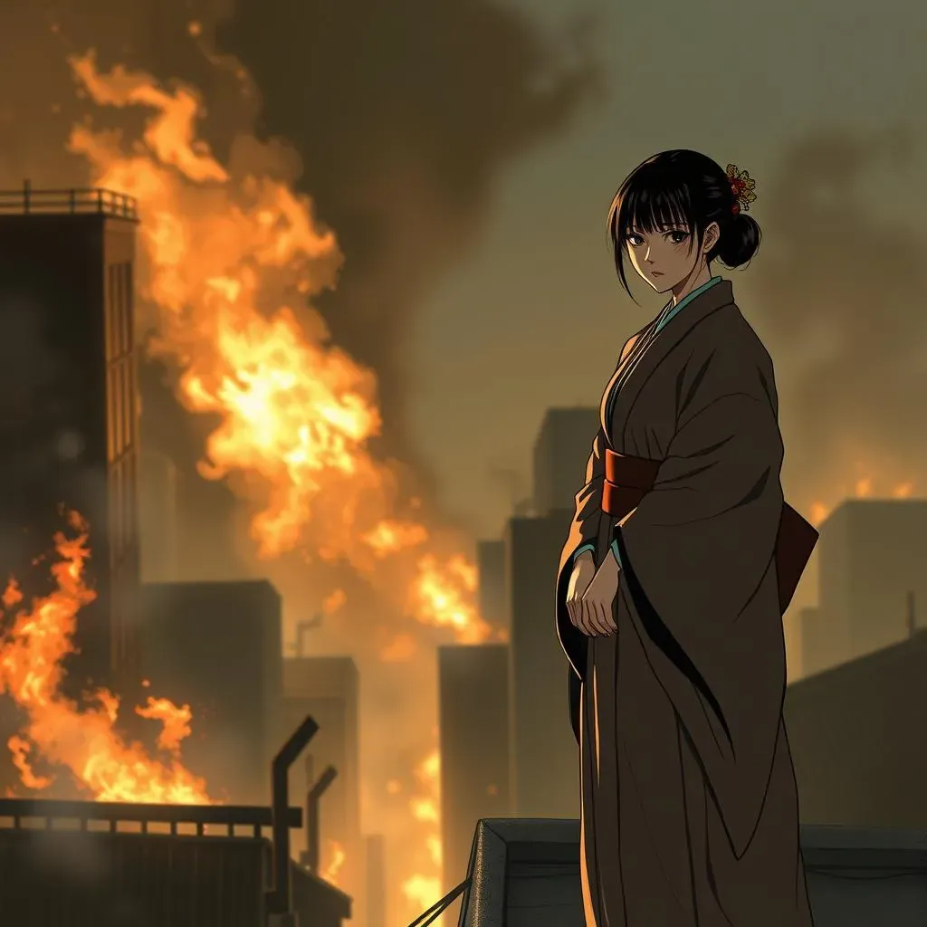 Natural Japanese Urban Legends Name