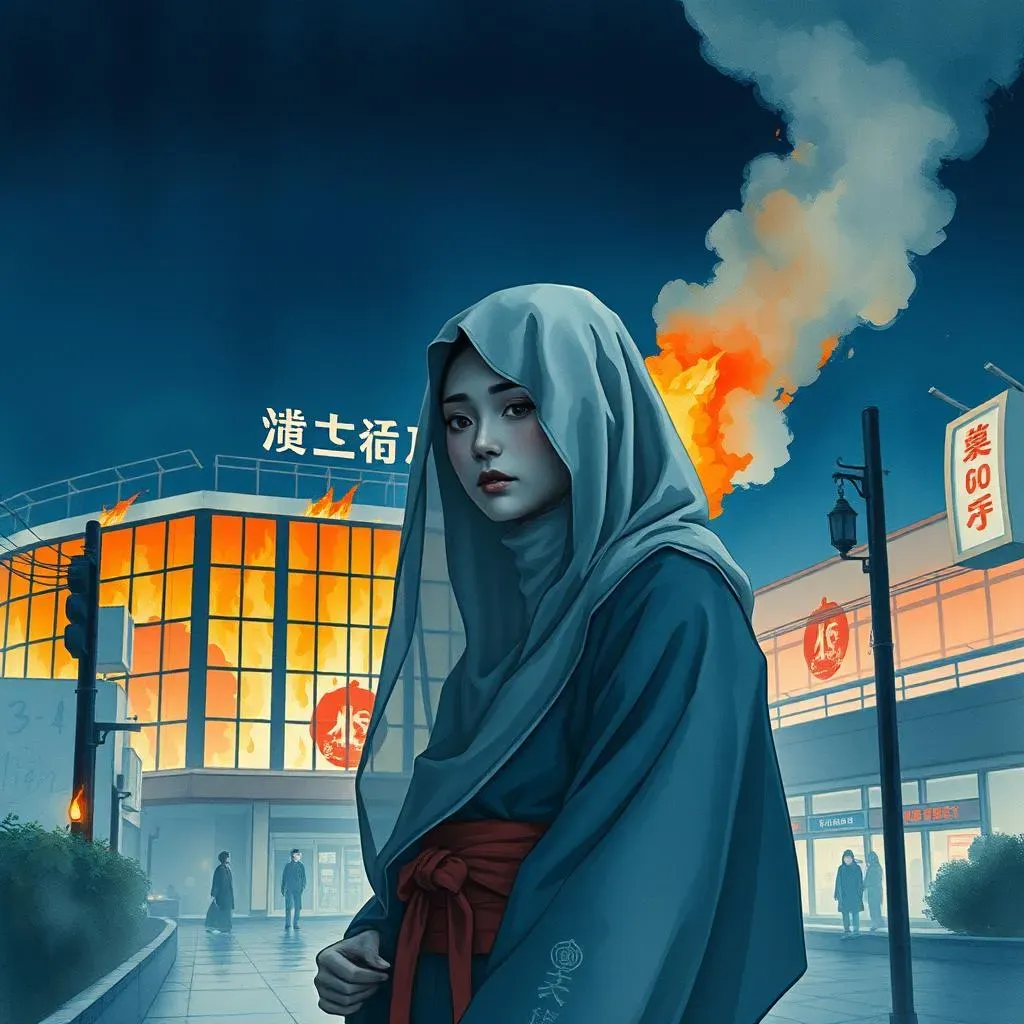 Natural Japanese Urban Legends Names
