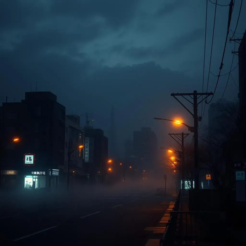 Natural Japanese Urban Legends: Rooted in Reality