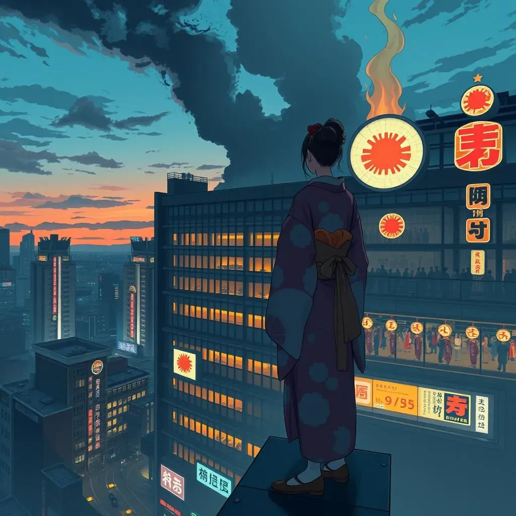 Natural Japanese Urban Legends: Separating Fact from Fiction