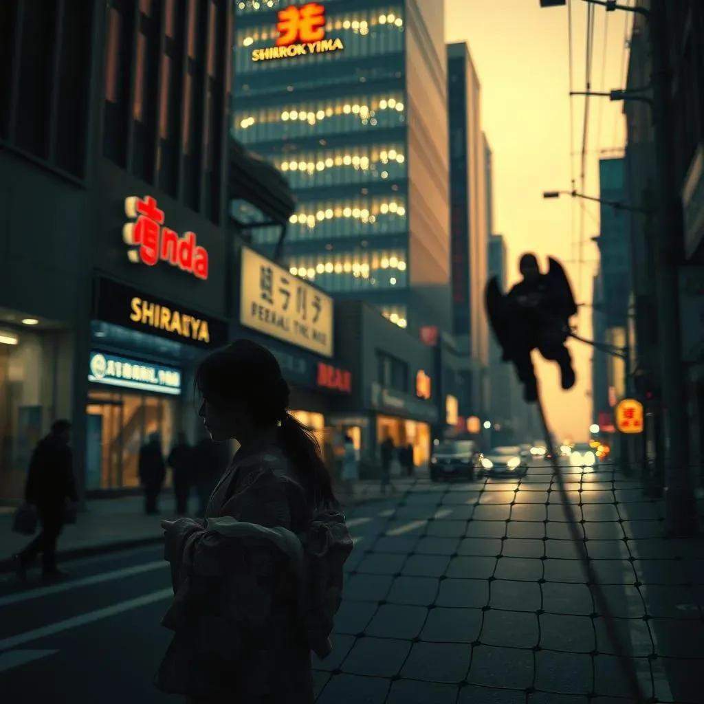 Natural Japanese Urban Legends: Tales Rooted in Reality