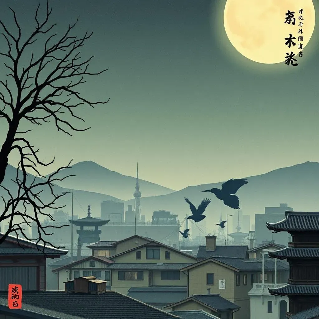 Natural Japanese Urban Legends: Tales Rooted in Reality