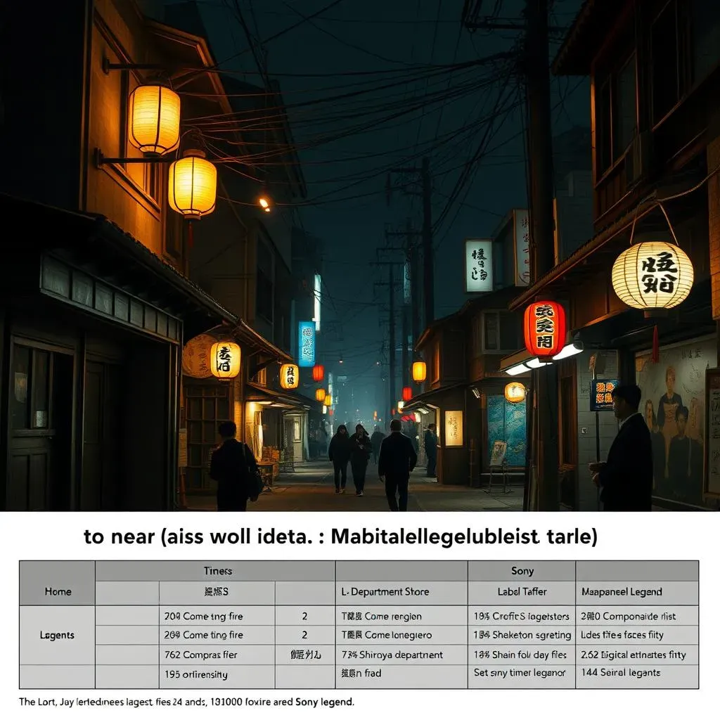 Natural Japanese Urban Legends: When Did They Start?