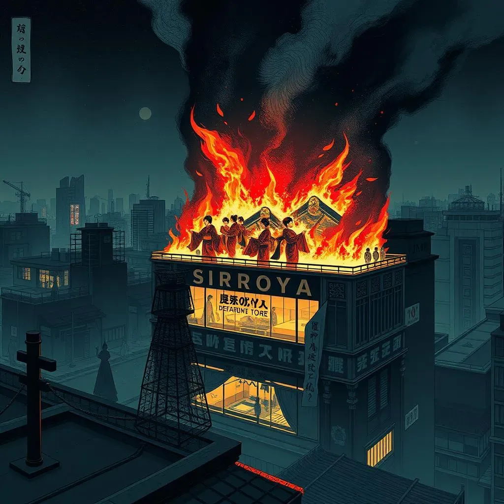 Natural Japanese Urban Legends: When Reality Bites