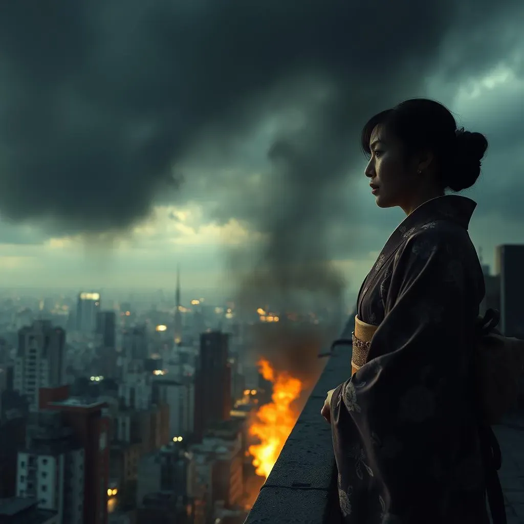 Natural Japanese Urban Legends: When Reality is Strange Enough