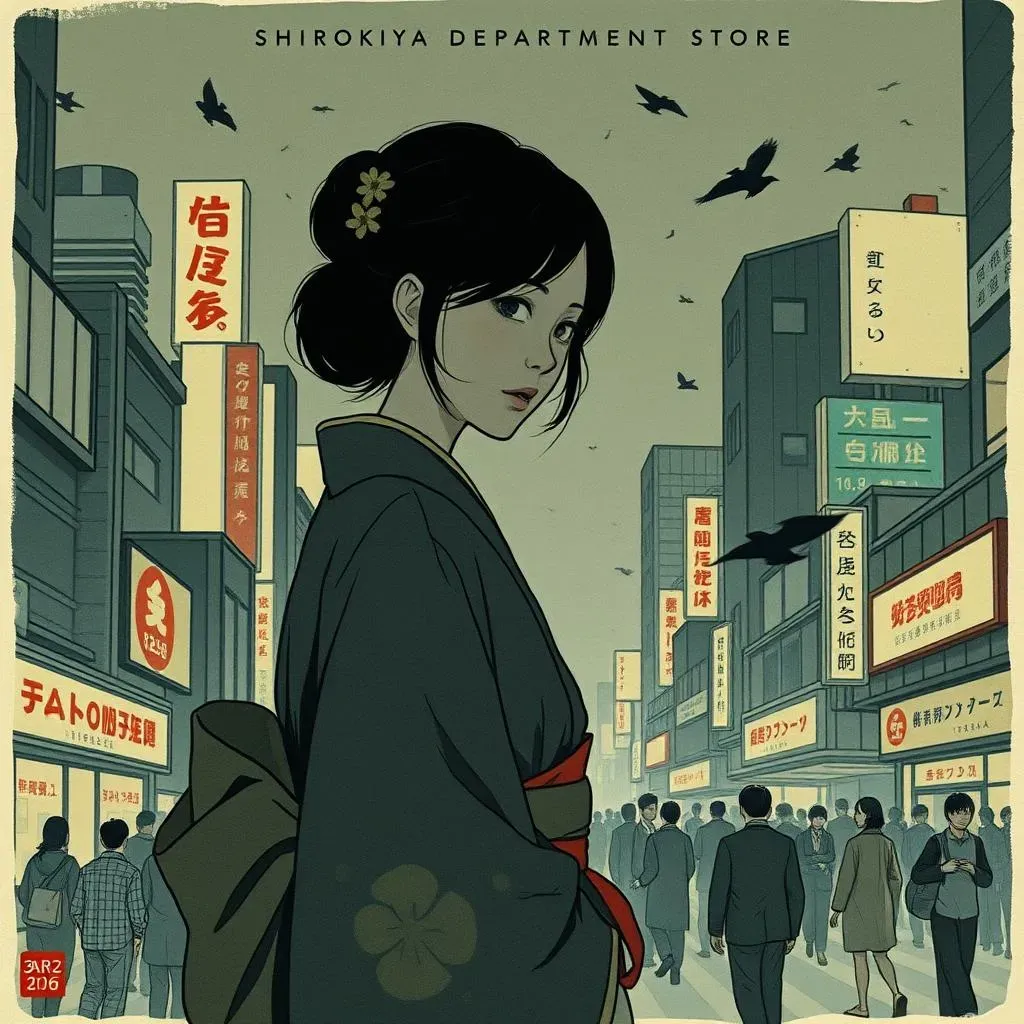 Natural Japanese Urban Legends