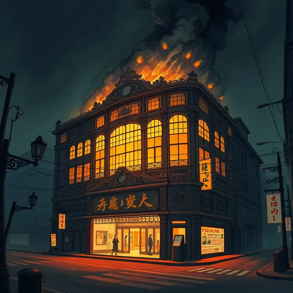 Natural Origins of Japanese Urban Legends