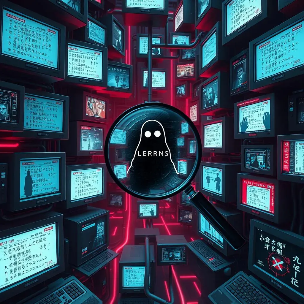 Navigating the Digital Labyrinth: Finding the Best Japanese Urban Legends Website