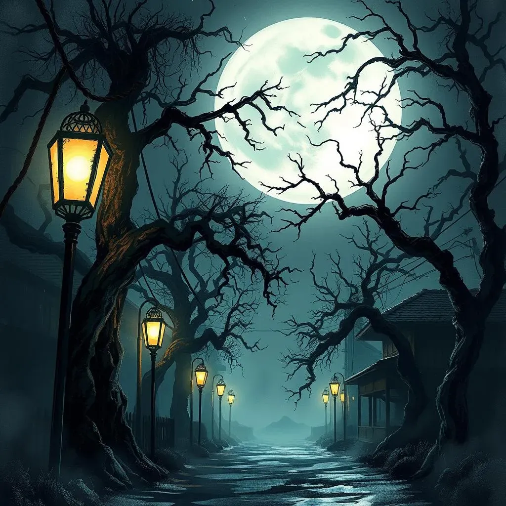 Nightmares from Nippon: Reddit's Top Scary Japanese Urban Legends