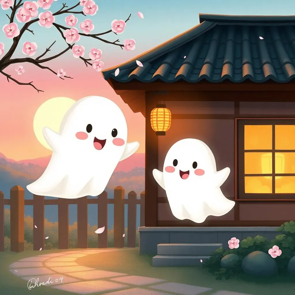 NotTooScary Japanese Urban Legends for Little Ones: Gentle Ghost Stories from Japan