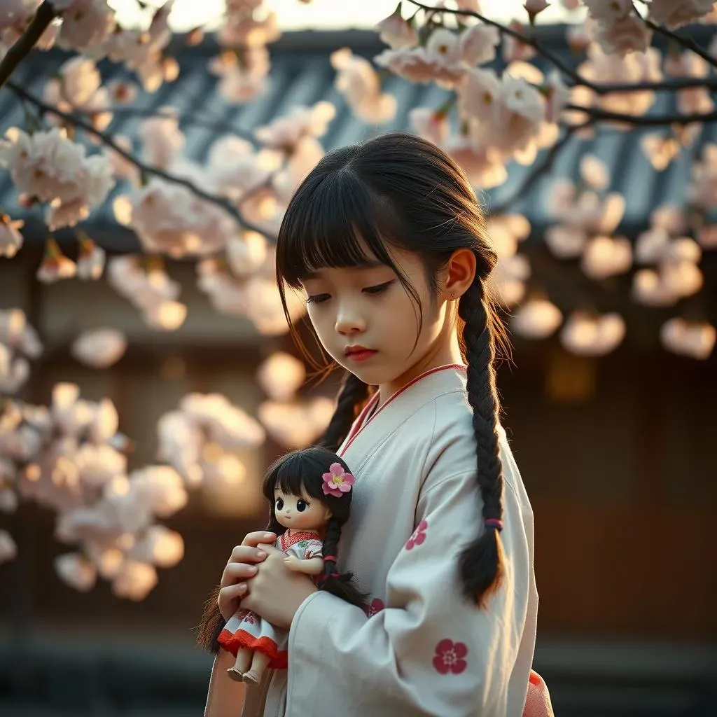 Okiku: The Start of the Japanese Urban Legends