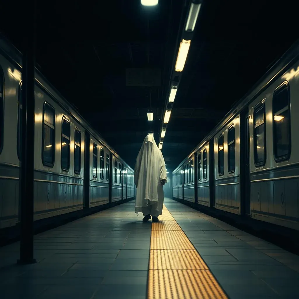 Other Chilling Japanese Urban Legends