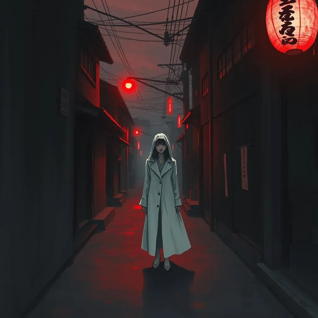 Other Japanese Urban Legends