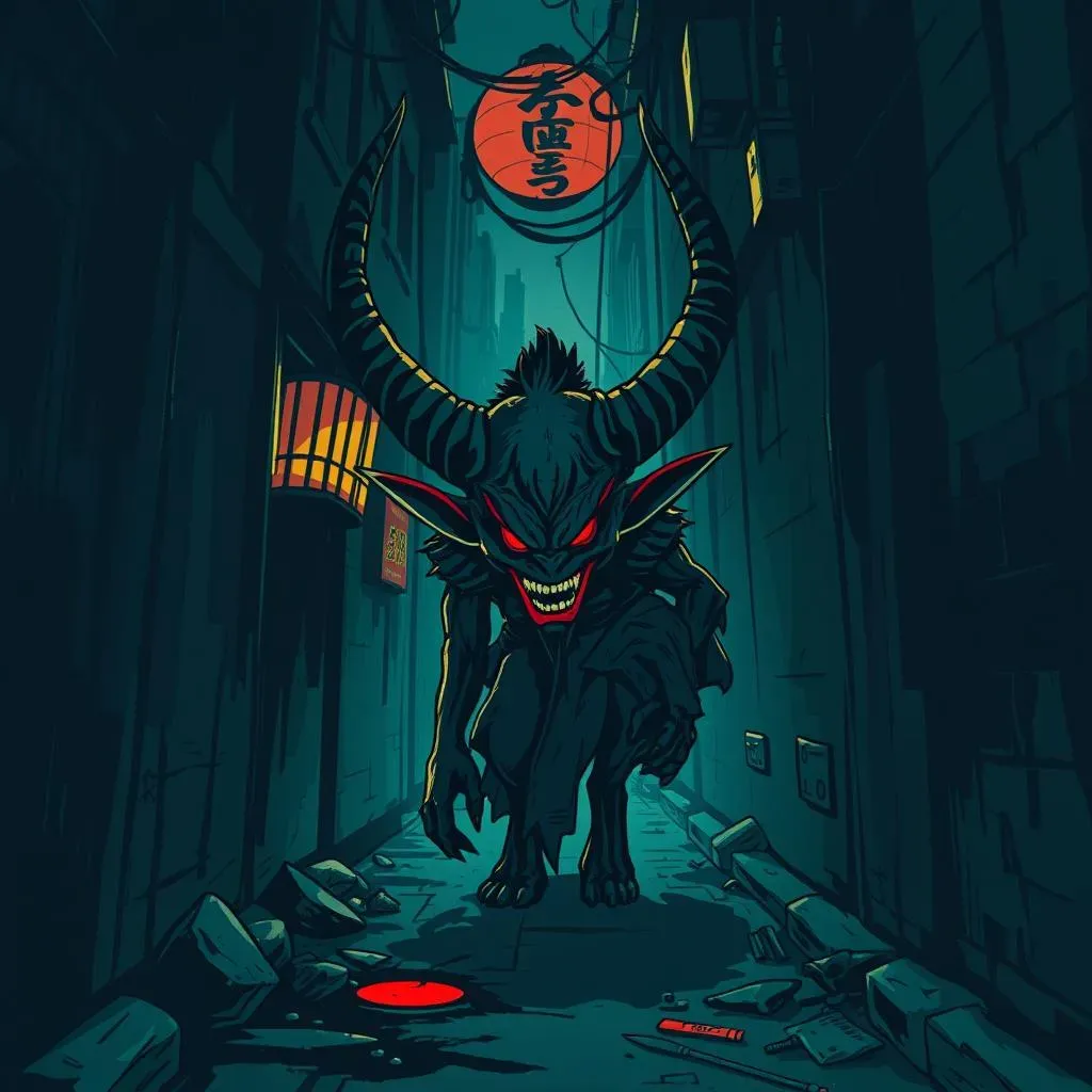 Other Malevolent Male Figures in Japanese Urban Legends
