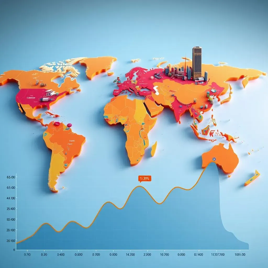 Philippines Urban Growth Compared to the Rest of the World