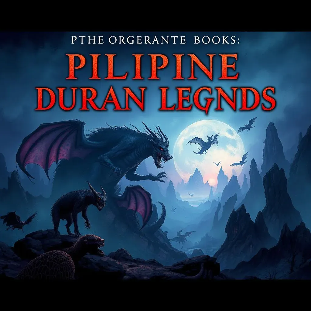 Ultimate Philippines Urban Legends List: Discover the Scary Tales