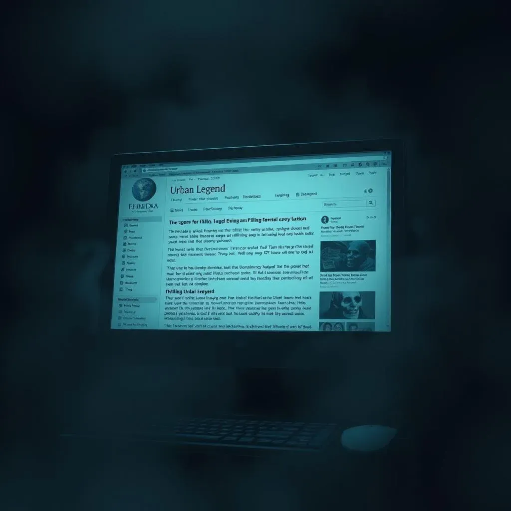 Uncover Philippines Urban Legends Wiki: Shocking Tales