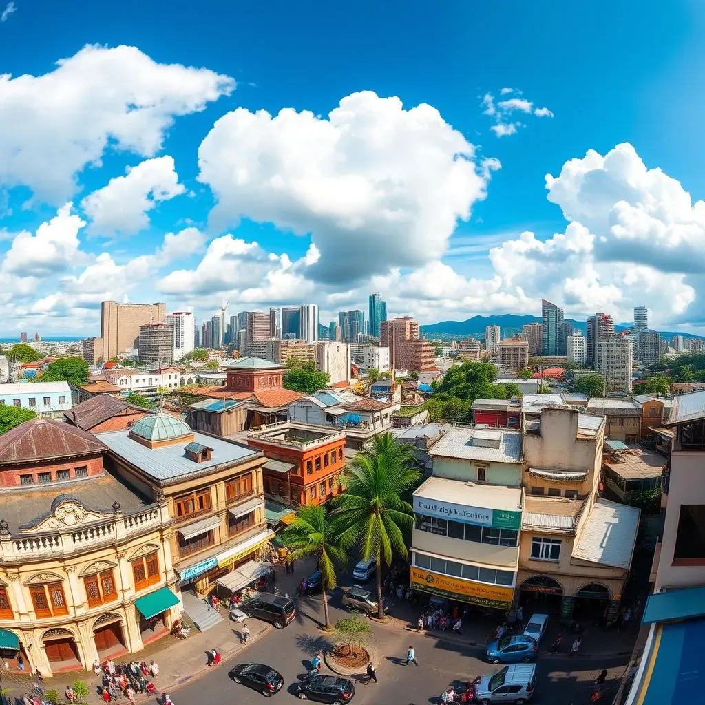 Philippines Urban: Discover the Amazing Growth