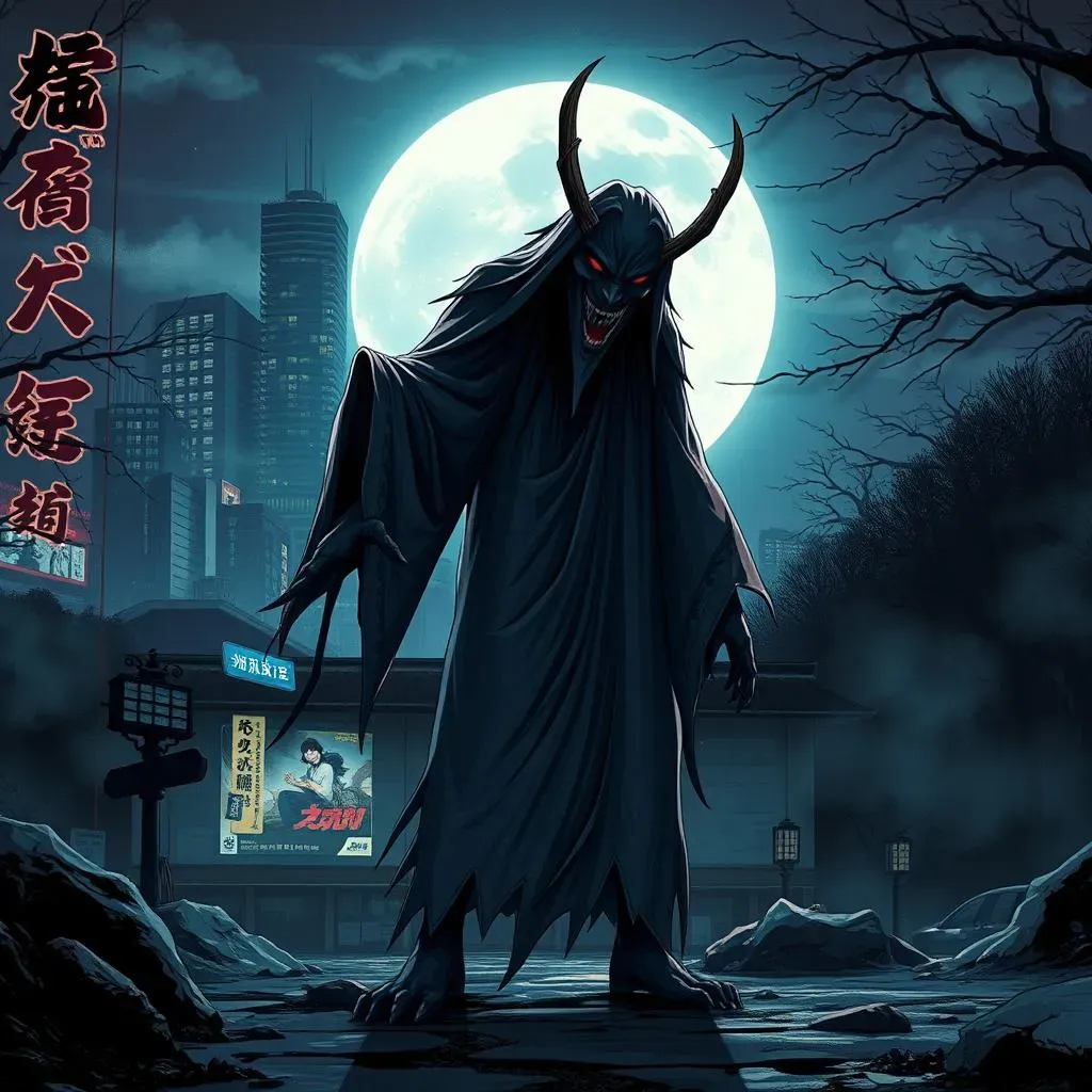 Po Po Po in Pop Culture: How Japanese Urban Legends Stay Spooky