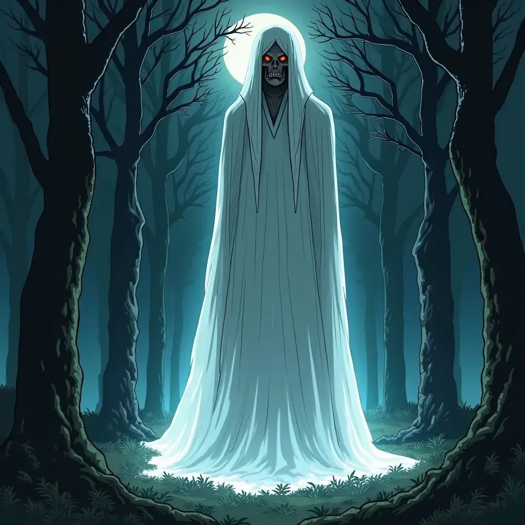 Po Po's Haunting Call: How to Recognize and Avoid this Japanese Urban Legend