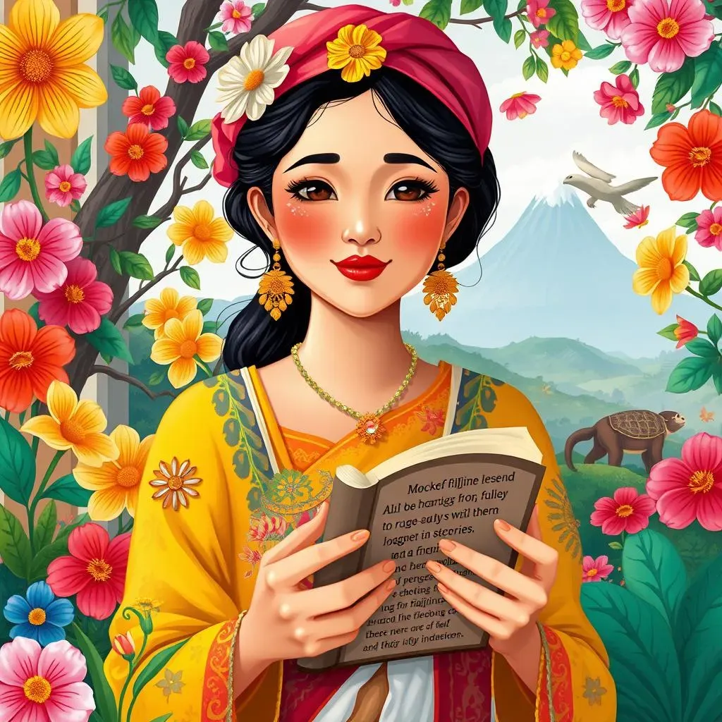 Popular Filipino Legend Stories and Their Lessons