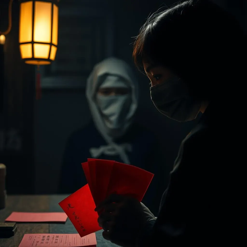 Popular Japanese Urban Legends Examples