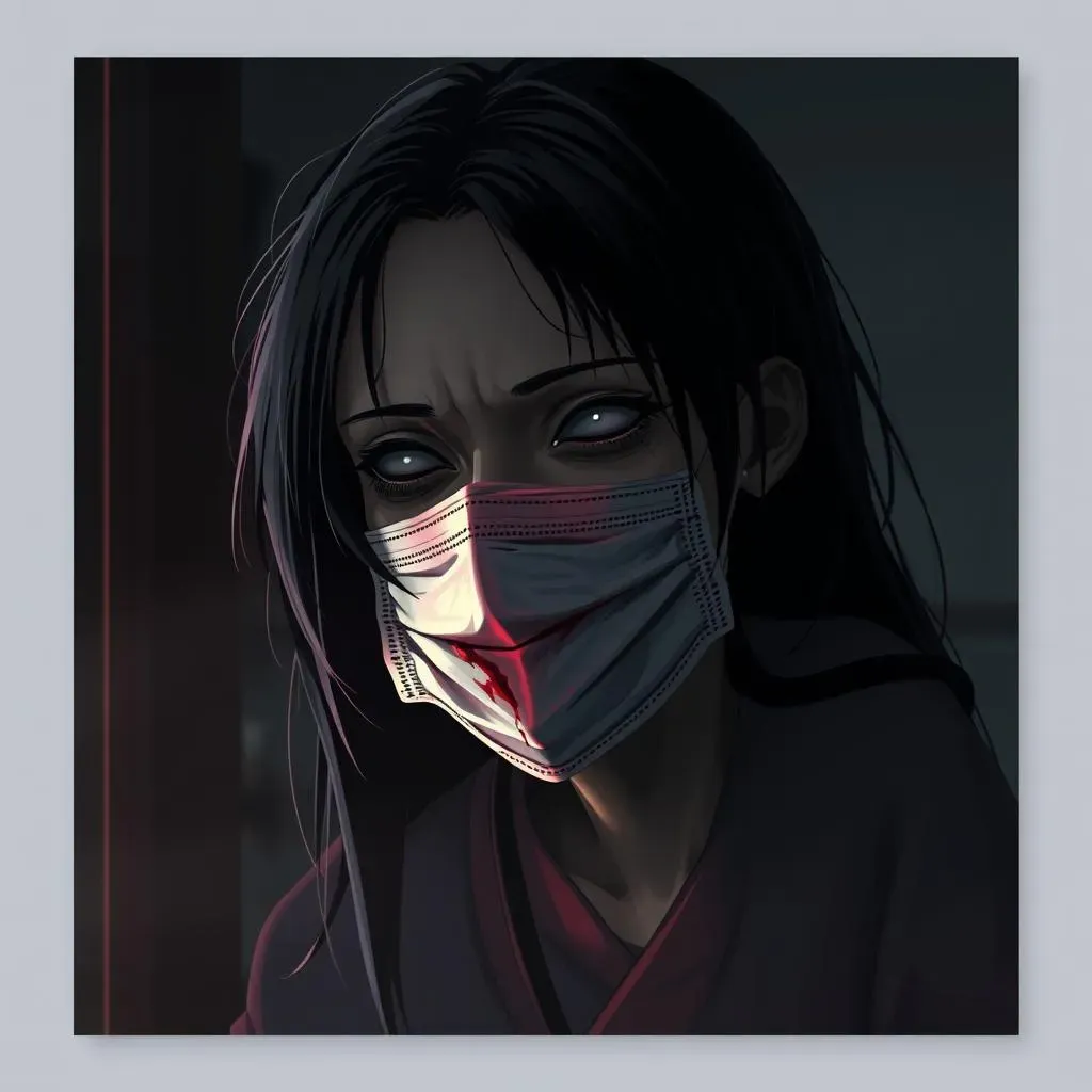 Popular Japanese Urban Legends Featured in The Mimic