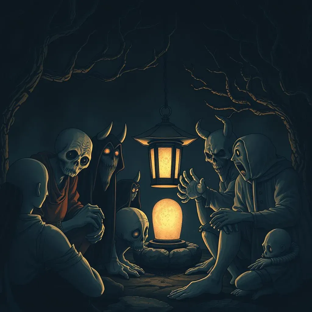 Popular Japanese Urban Legends Stories You Can Find on Wattpad