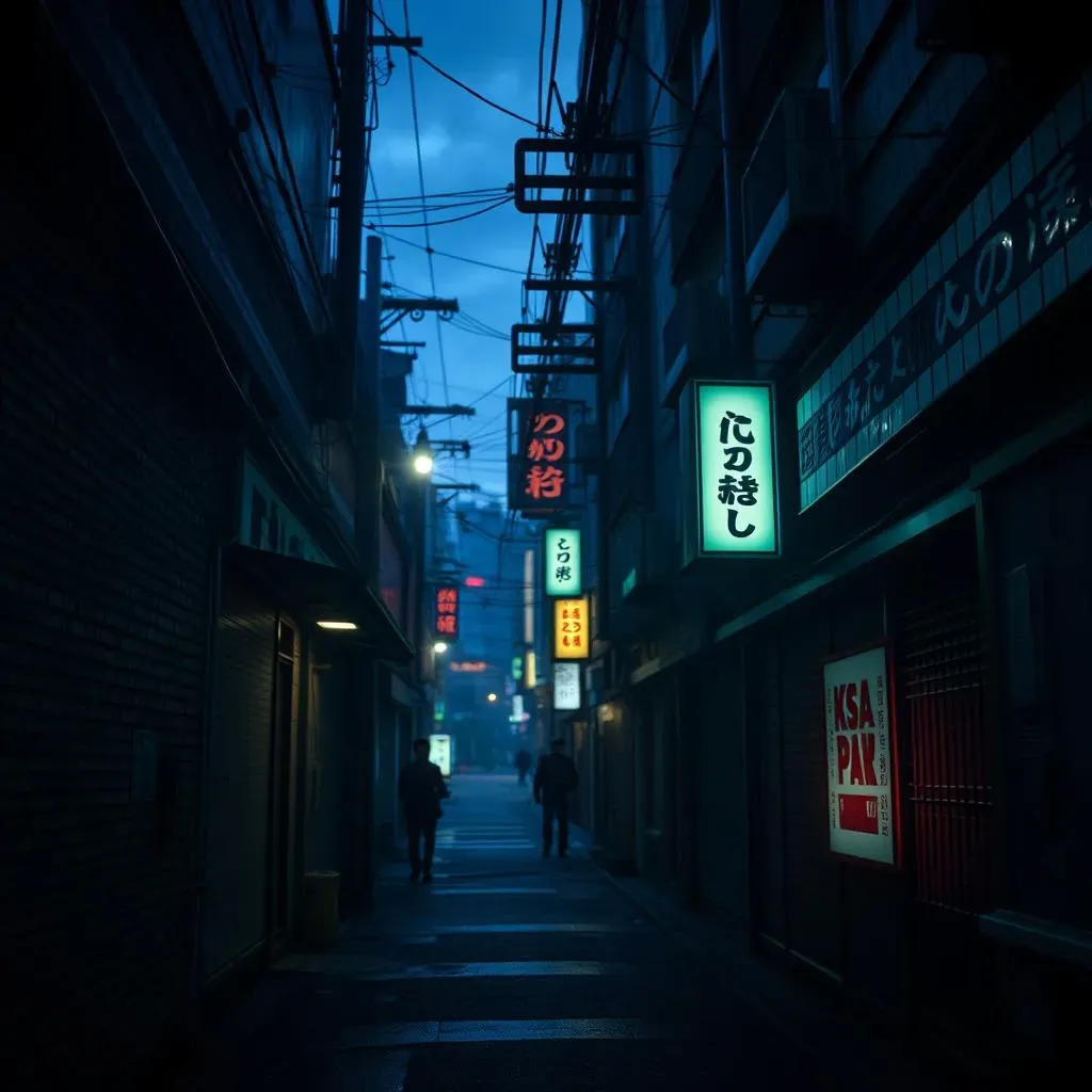 Popular Japanese Urban Legends: Unmasking the Spooky Side of Japan