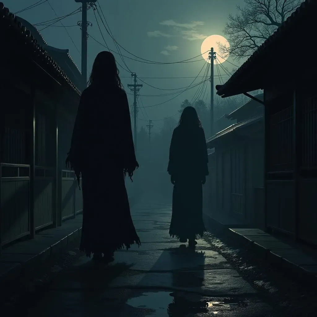 Popular Japanese Urban Legends You Can Read Online