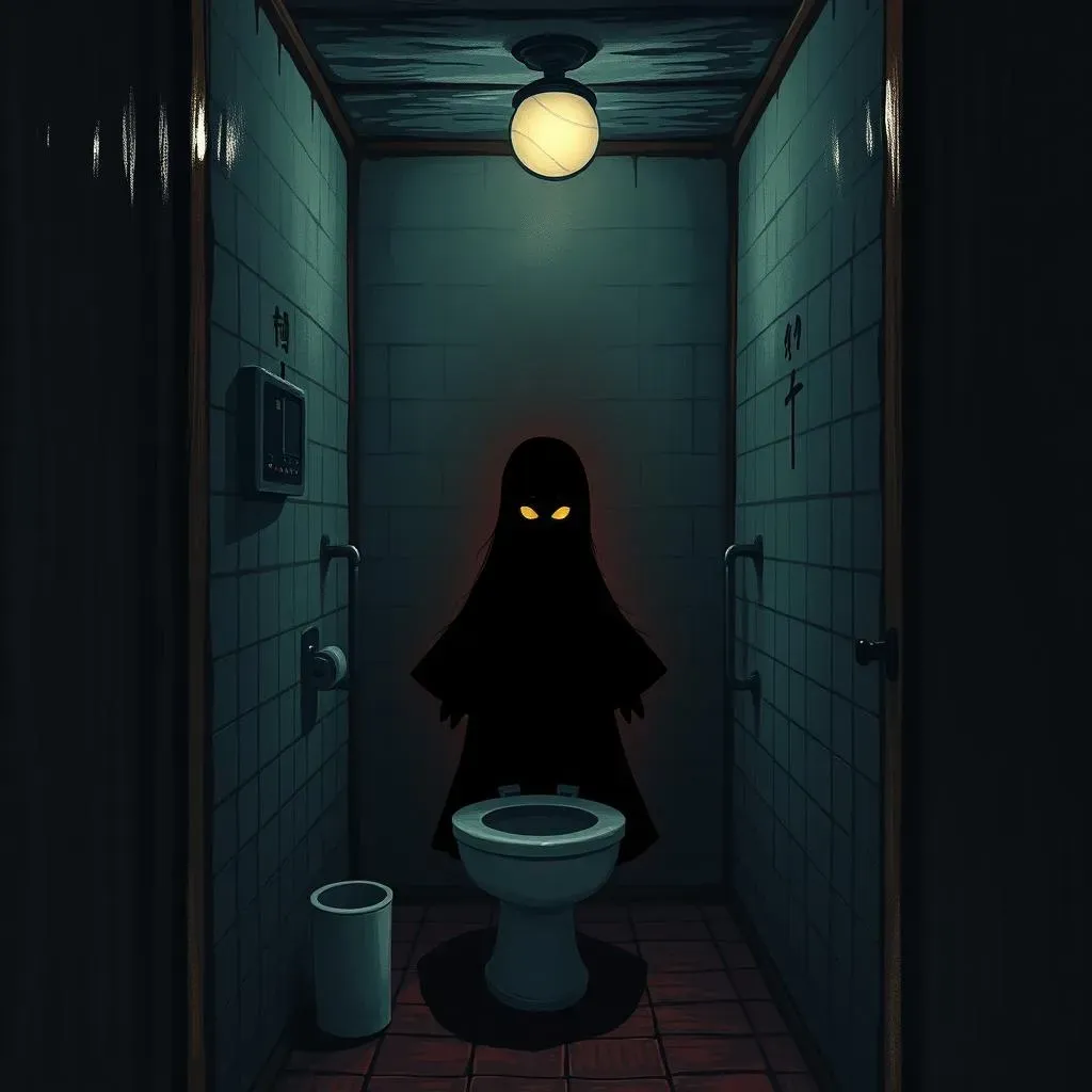 Popular Names of Japanese Urban Legends