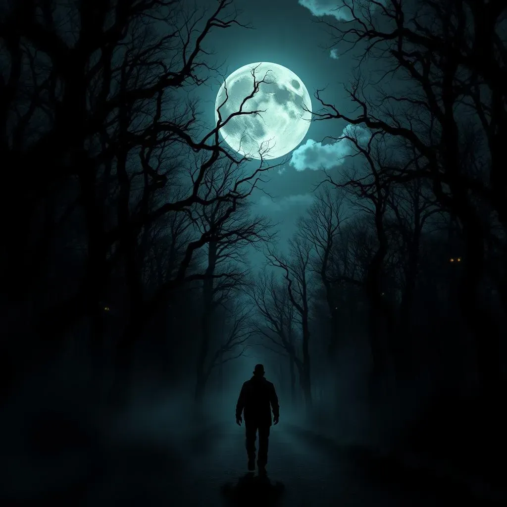 Popular Urban Legends: The Dark Corners of the US