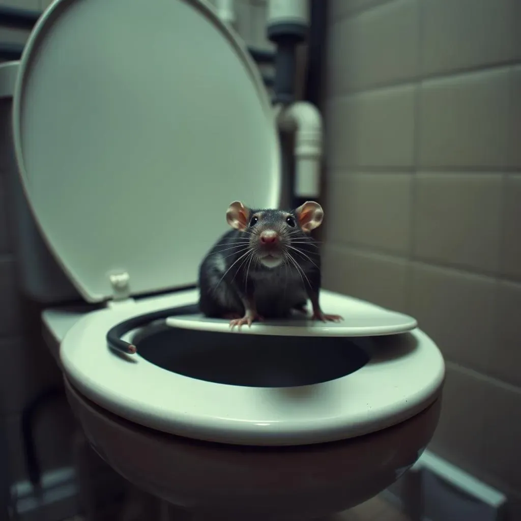 Rats in the Toilet: Reality or Nightmare?