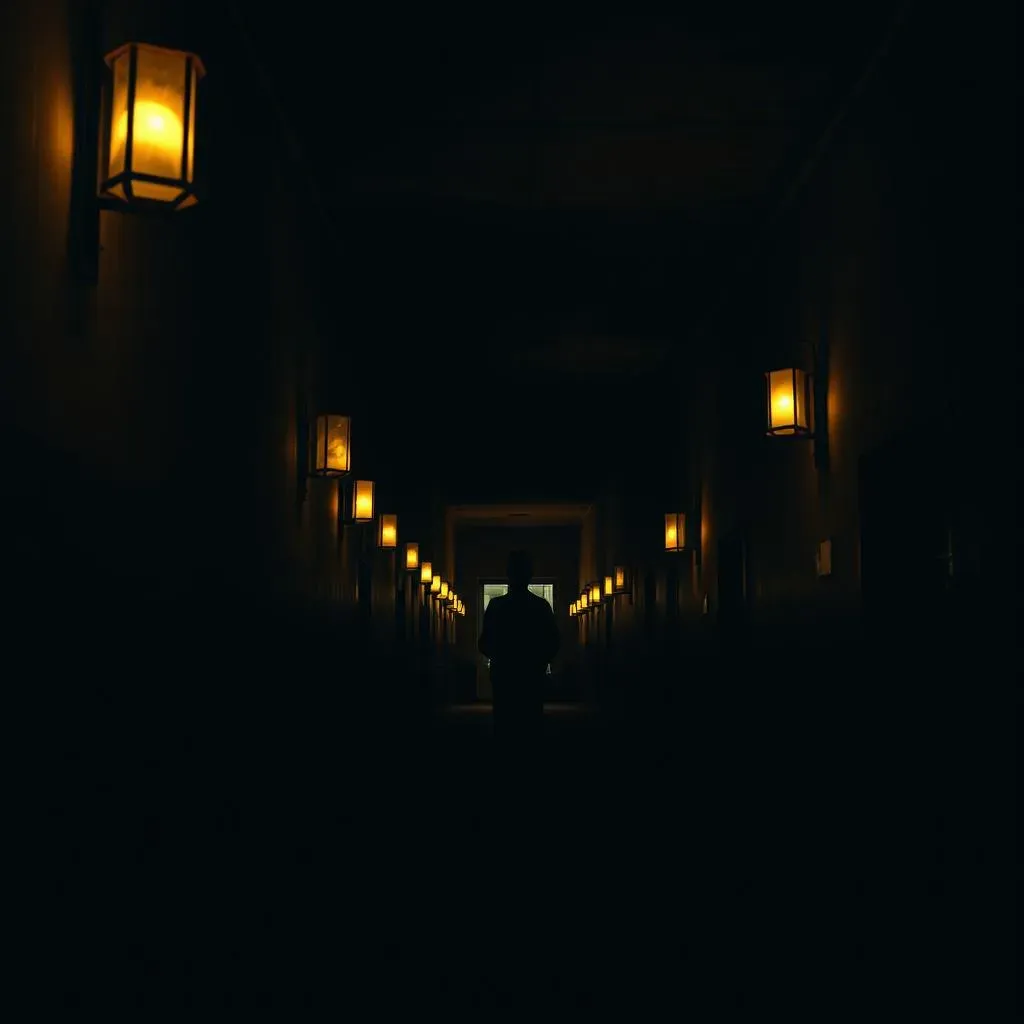 Real Haunted Places in Japan