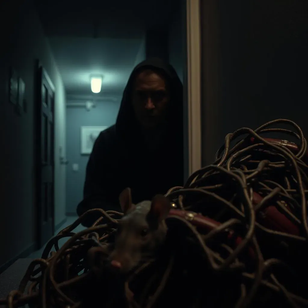 RealLife Horrors and Fictional Nightmares: Exploring the Scariest Urban Legends