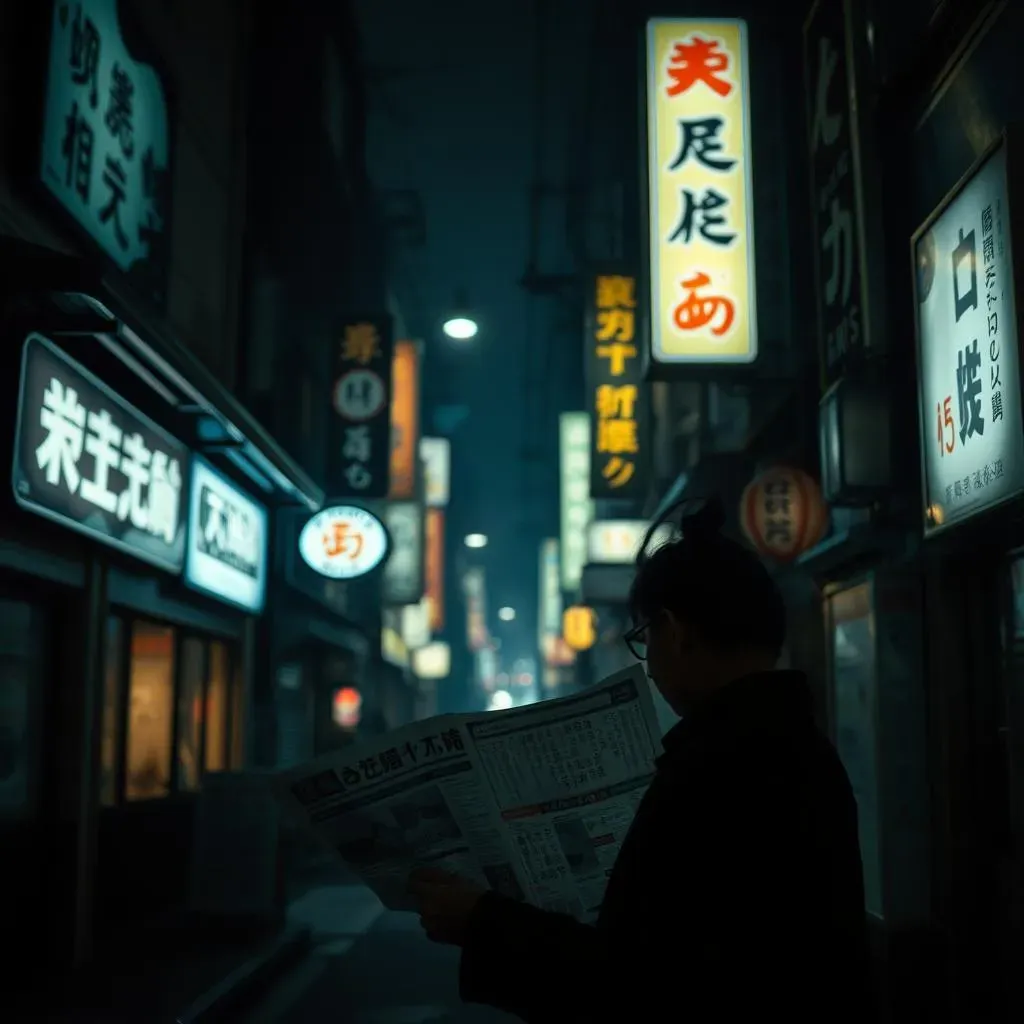 RealLife Japanese Urban Legends: Fact or Fiction?