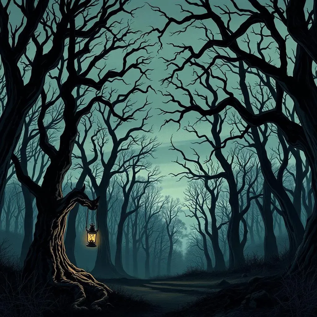RealLife Nightmares: Urban Legends That Blur the Line With Reality